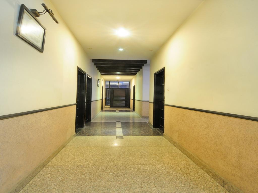 فندق سنترال بارك 17 Chandīgarh المظهر الخارجي الصورة